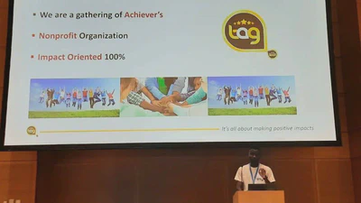 Presenting TAG NG to the world featured image