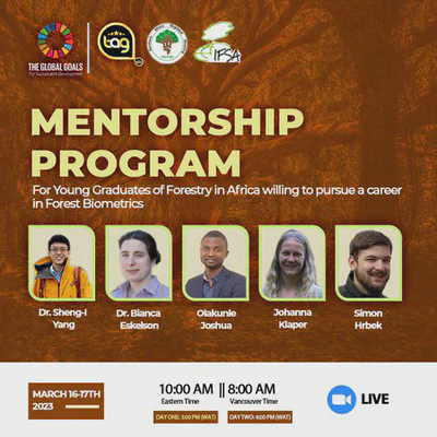 Forest Biometrics Mentorship Program featured image