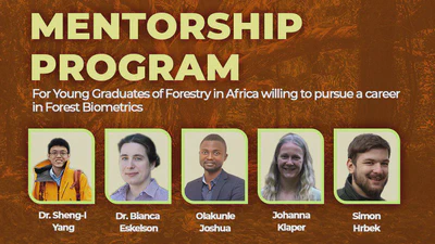 Forest Biometrics Mentorship Program featured image