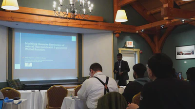 Modeling Diameter Distribution featured image